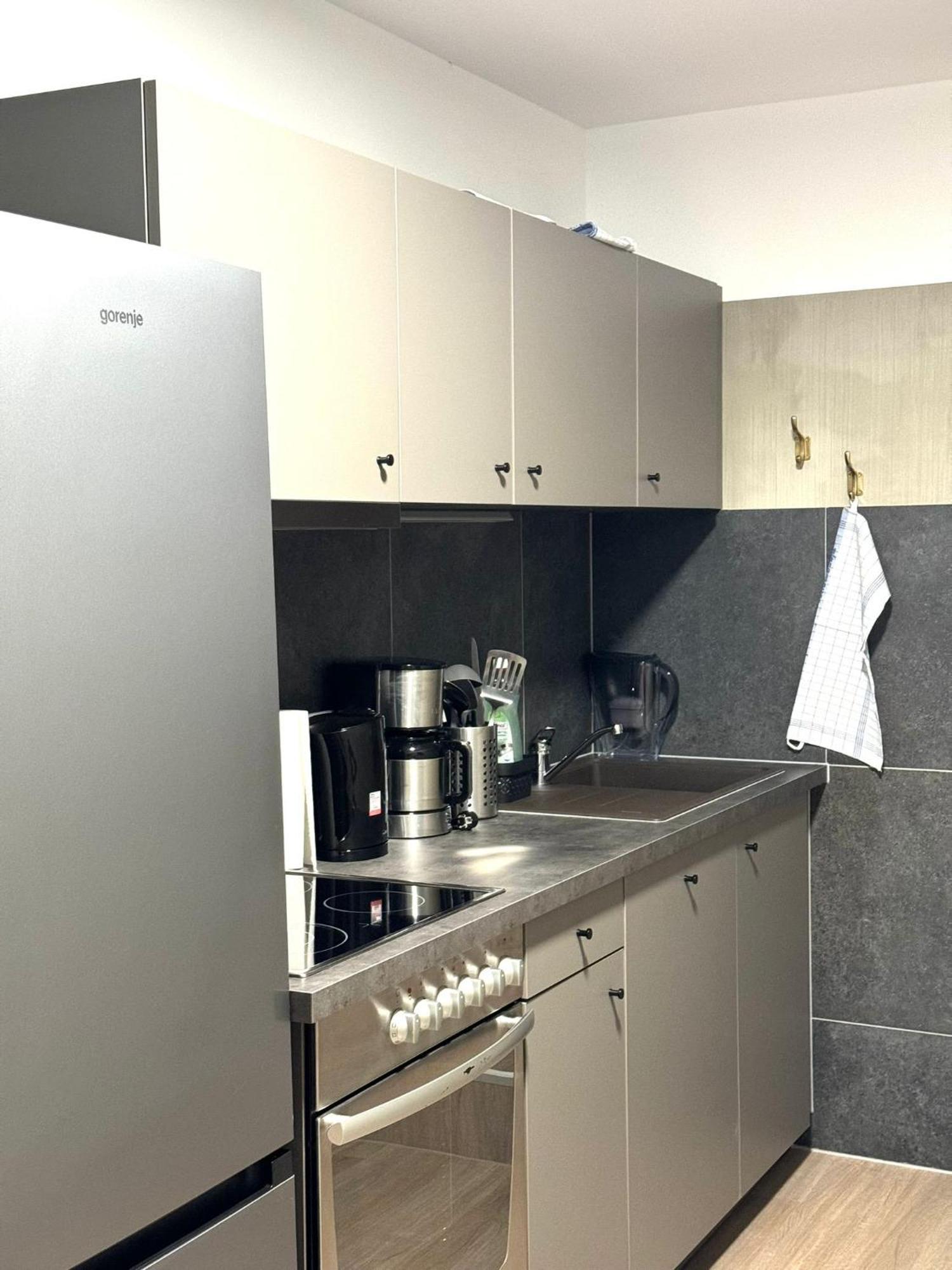 Koby Shared Apartment Bielefeld,Chill&Stay Room Exterior foto