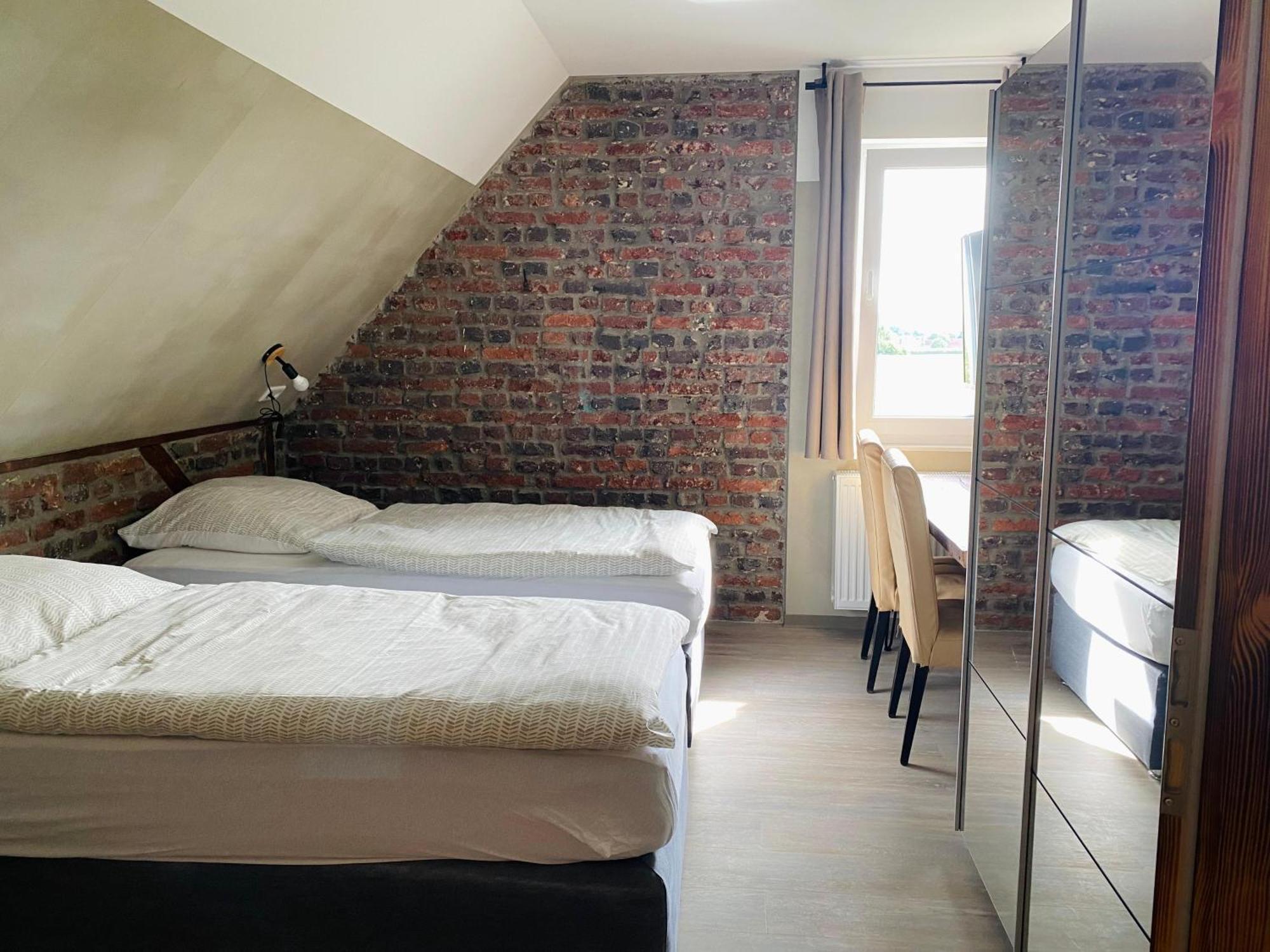 Koby Shared Apartment Bielefeld,Chill&Stay Room Exterior foto