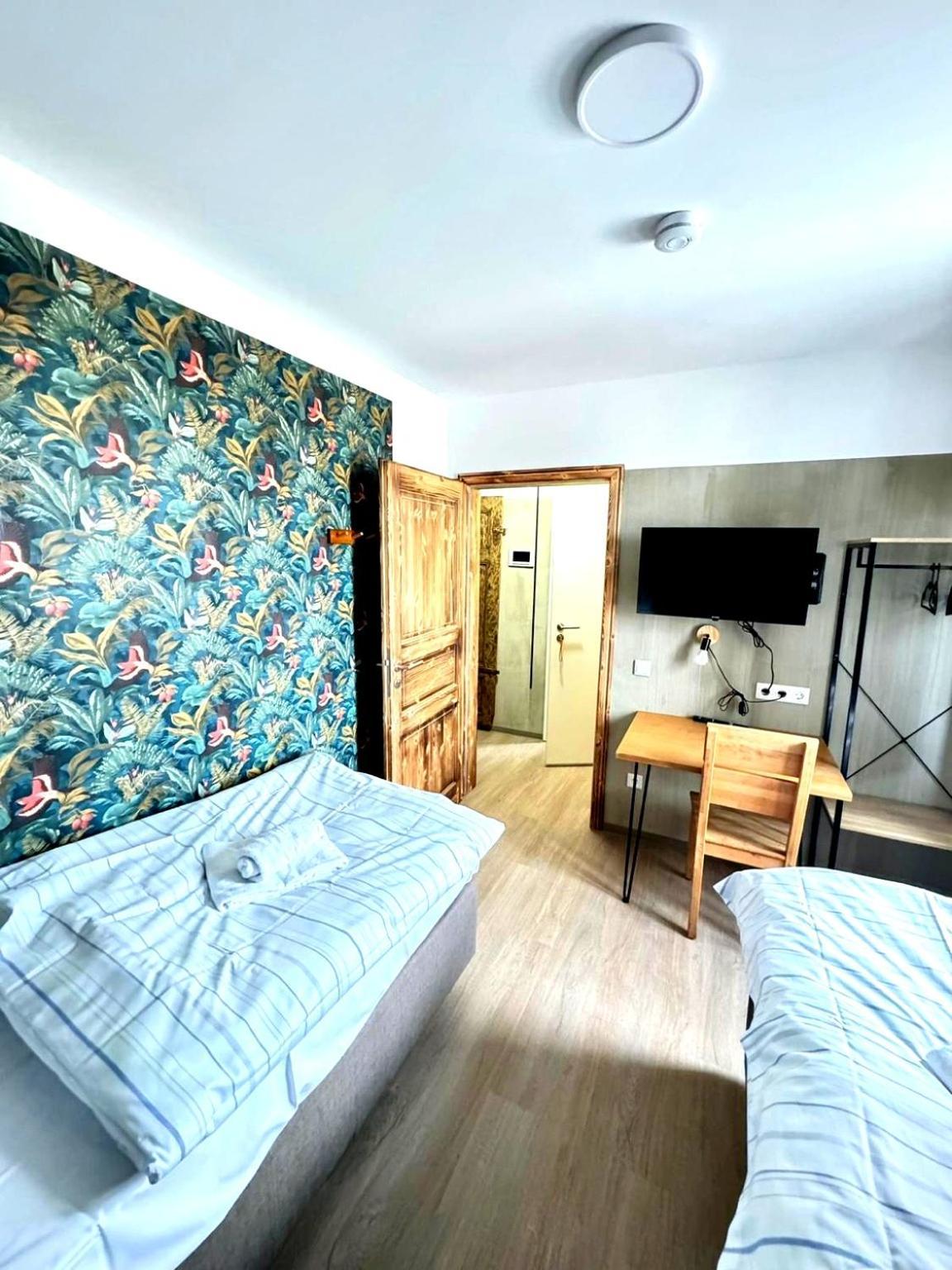 Koby Shared Apartment Bielefeld,Chill&Stay Room Exterior foto