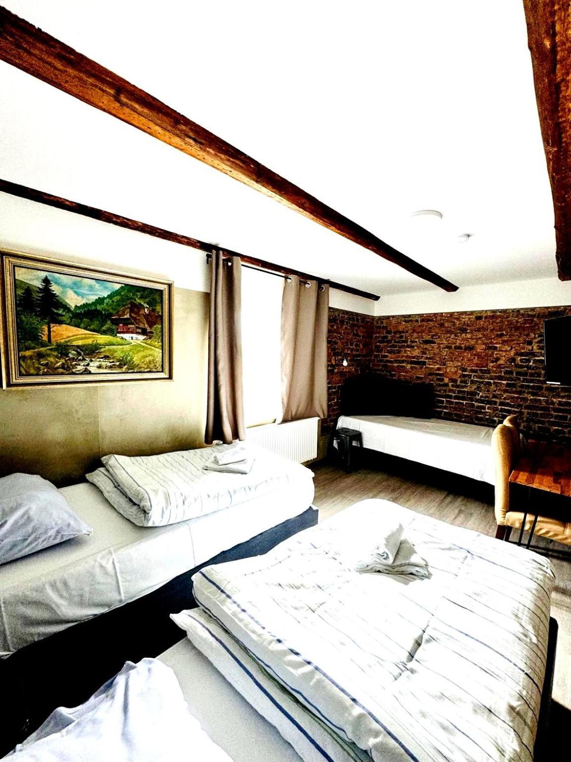 Koby Shared Apartment Bielefeld,Chill&Stay Room Exterior foto