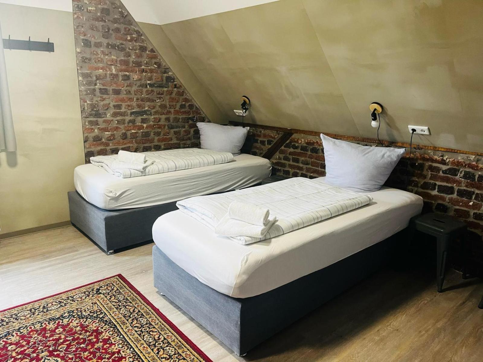 Koby Shared Apartment Bielefeld,Chill&Stay Room Exterior foto