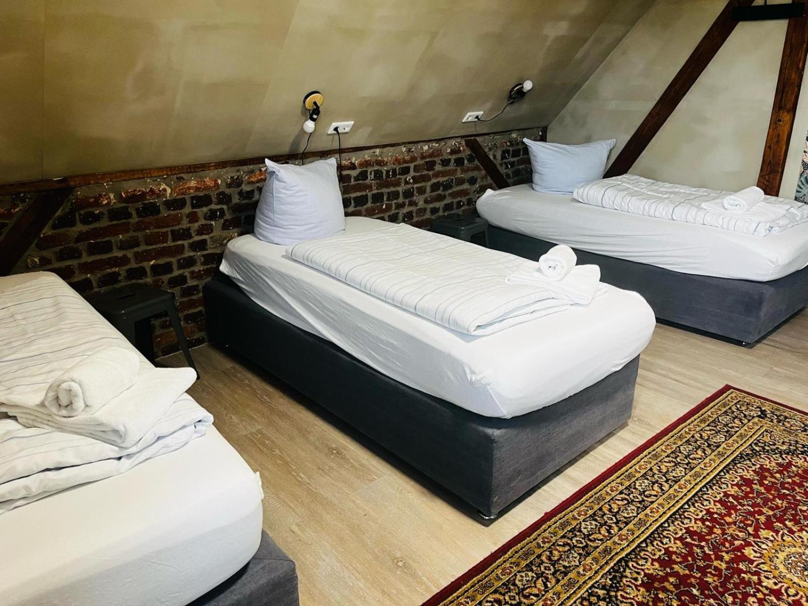 Koby Shared Apartment Bielefeld,Chill&Stay Room Exterior foto