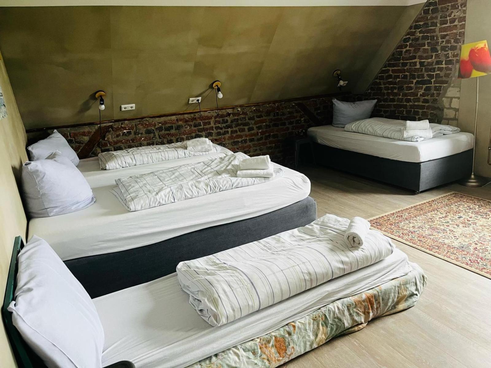 Koby Shared Apartment Bielefeld,Chill&Stay Room Exterior foto