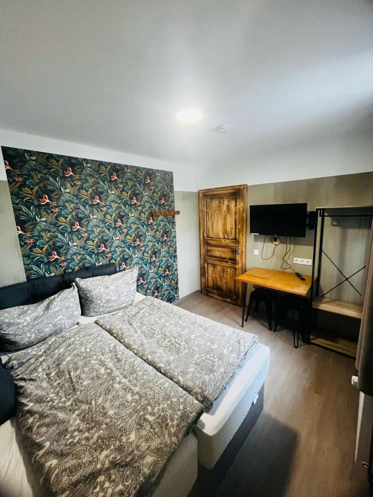 Koby Shared Apartment Bielefeld,Chill&Stay Room Exterior foto
